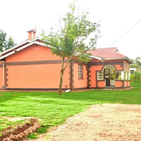Pacific Homes @Milimani Court, Kakamega Extérieur photo
