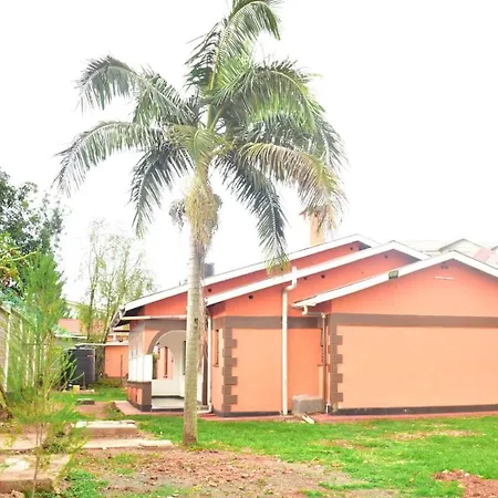 Pacific Homes @Milimani Court, Kakamega Extérieur photo