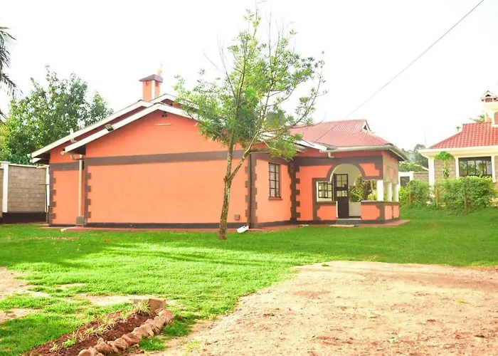 Pacific Homes @Milimani Court, Kakamega