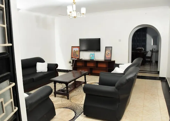 Pacific Homes @Milimani Court, Kakamega