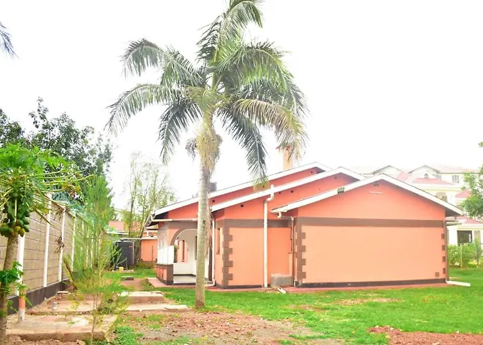 Pacific Homes @Milimani Court, Kakamega